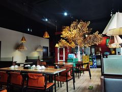 大堂-自贡盐帮菜·玩辣餐厅(樱花园西街店)