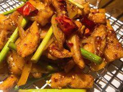 -冰川冷面·延边菜·炭烤串(观前店)