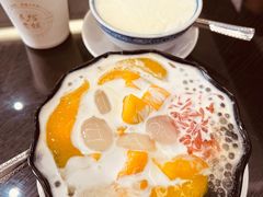 杨枝甘露-民信老铺(双皮奶博物馆店)