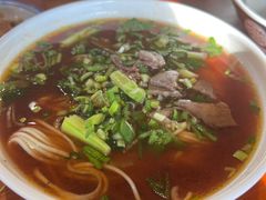 -满族八旗正宗牛肉面