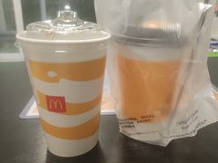 -麦当劳(佛山流行前线店)