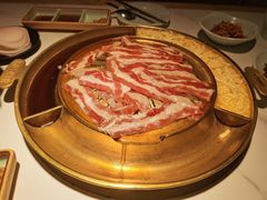 -猪啊牛呀羊啊铜盘烤肉(正大广场店)