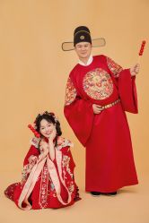 -巴黎春天婚纱摄影(临安店)