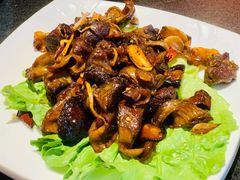 红烧小肉-燕青小馆(东园大厦店)