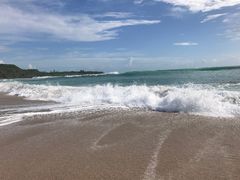 -白沙湾海滩