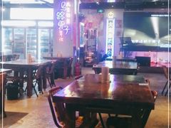 大堂-马路牙子地桌烤肉(工体店)