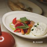 🔮有故事的晚餐无法给分数，唯有记录，纪念🍷