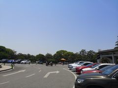 停车场-同里湖大饭店-怡景轩中餐厅(同里古镇店)