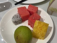 -杭州盛泰开元名都大酒店-地中海自助餐厅