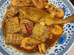 -丰收日·小海鲜·沪上家宴(顾村正大店)