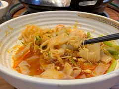 凉皮-羊故事·西北融合菜(华侨城店)