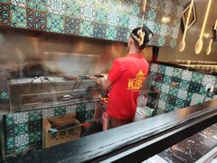 -欧提汗·新疆餐厅·清真(银都路店)