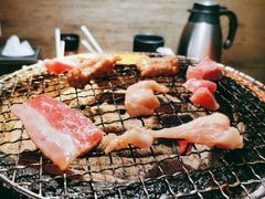 -山之屋炭火烧肉·生啤畅饮(大朗万科中央公园店)