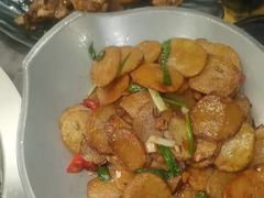 -嘎嘎鸭脑壳(蜀汉路店)