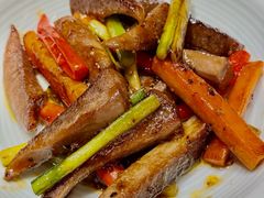 -柔杉家黑牛烤肉·活鳗鱼(太原街店)
