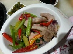 -众悦夜郎蛙美食餐厅(太原南街店)