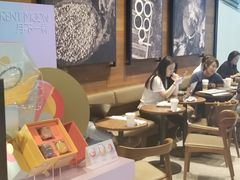 大堂-星巴克臻选(北京太阳宫凯德店)