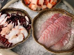 刺身-The COOK·厨餐厅·自助餐(浦东嘉里大酒店)