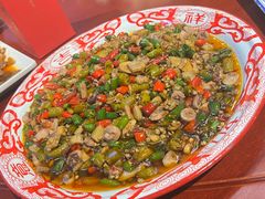 -易老头三样菜(南滨路总店)