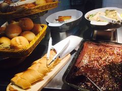 烘培-So Lounge索兰至餐厅(蓝色港湾店)