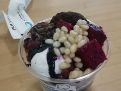 -Blueglass酸奶(财富购物中心店)