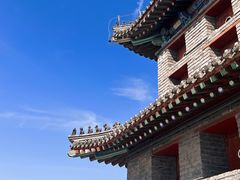 -老龙头景区