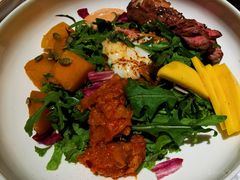 韩式烤牛肉泡菜色拉-Bco豆库(星耀天地店)