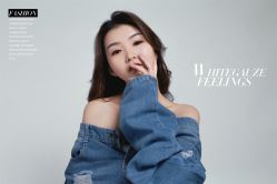 点击看大图 -蜜桃少女VISION写真馆(雁塔店)