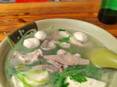猪杂益母草汤-燊记食店