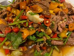 小炒黄牛肉-香浙汇(望京店)
