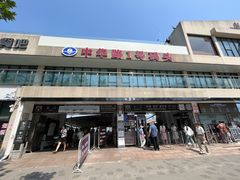 -武汉关码头(轮渡站)