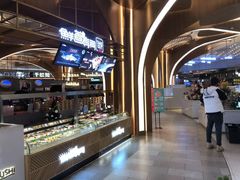 自助取餐区-茶马花街(城西银泰城店)