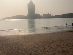 -青岛第二海水浴场