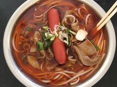 -薛记襄阳香辣牛肉面(平安路店)