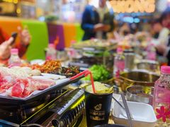 芝士辣鸡爪-韩国大金刚烤肉·料理(印象城店)