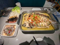 -半天妖烤鱼(嘉德万达广场店)