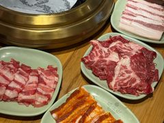 -焰江山海鲜牛排烤肉自助(锦华万达二星店)