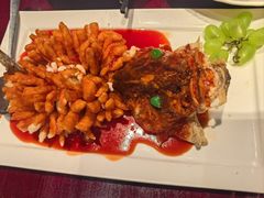 松鼠桂鱼-松鹤楼(山塘街店)