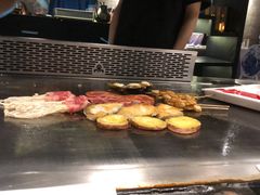 -水木锦堂·自助铁板烧(世贸天阶店)