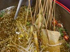 -红料理|串串有瘾·烧烤(吴中路店)