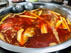 红锅-满天星太珍火锅