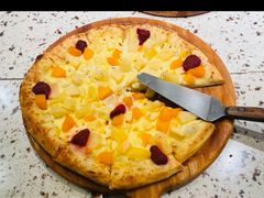 -比格比萨自助(新辰里学清路店)