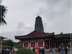 -法门文化景区
