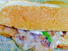 -麦当劳(军博店)