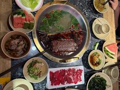 -蜀大侠火锅(森兰花园城店)