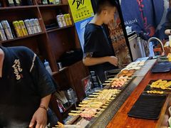 -鸟串烧Yakitori