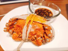 -阳澄湖大闸蟹·琼灵阁牌品牌连锁(吴中总店)