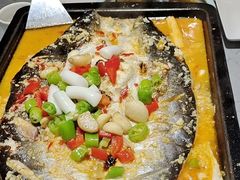 -简普菜烤鱼(苏宁生活广场店)