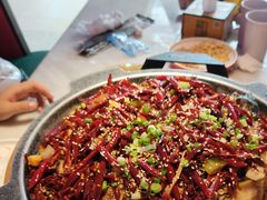 -南锣肥猫·麻辣烤鱼·15年现烤现卖(通州领展店)