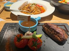 -原石牛扒·约会餐厅(龙城万科里店)